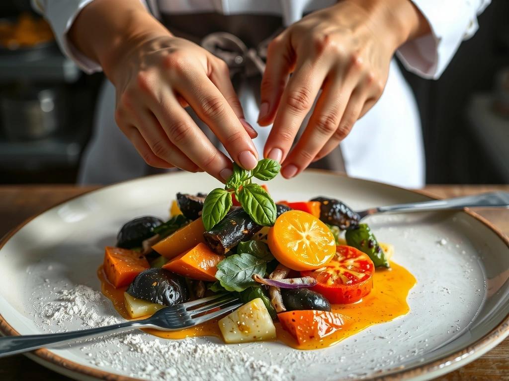 Precisione culinaria